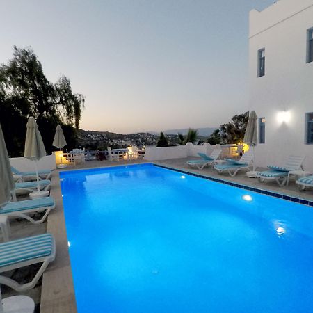 גולטורקבוקו Panorama Hotel Bodrum מראה חיצוני תמונה