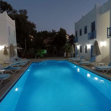 גולטורקבוקו Panorama Hotel Bodrum מראה חיצוני תמונה