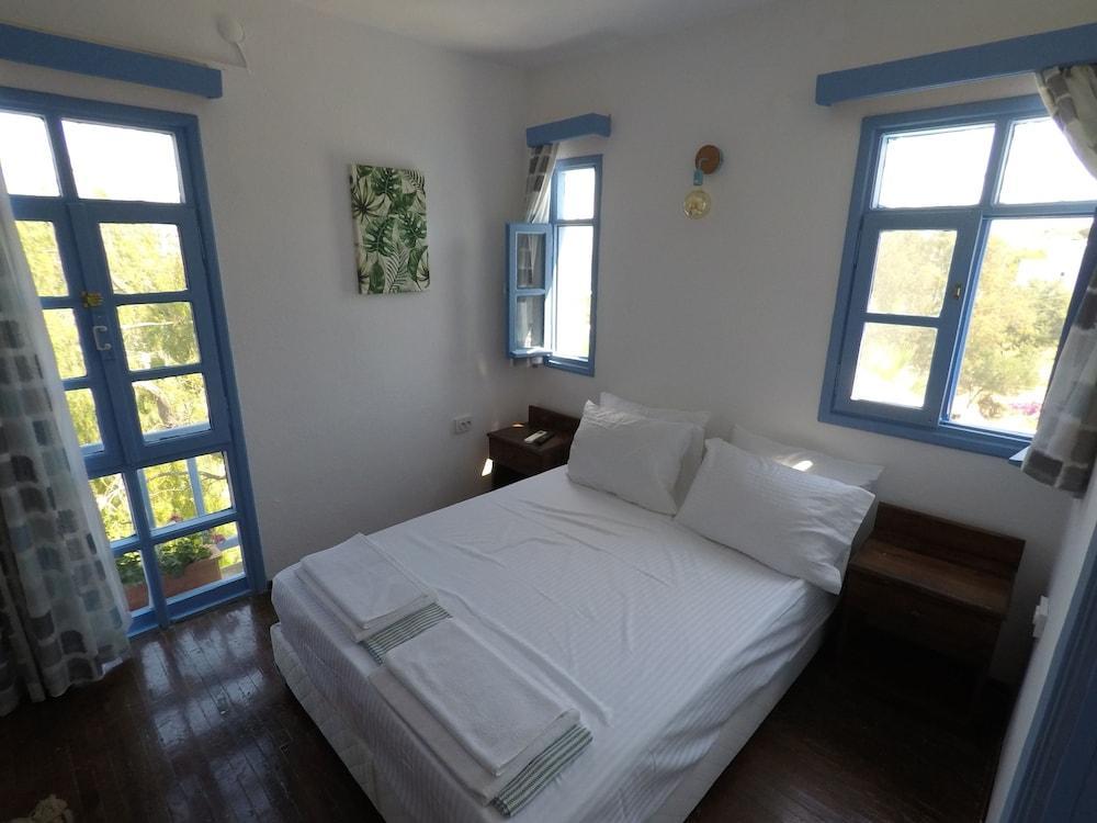 גולטורקבוקו Panorama Hotel Bodrum מראה חיצוני תמונה