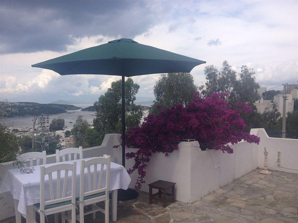 גולטורקבוקו Panorama Hotel Bodrum מראה חיצוני תמונה