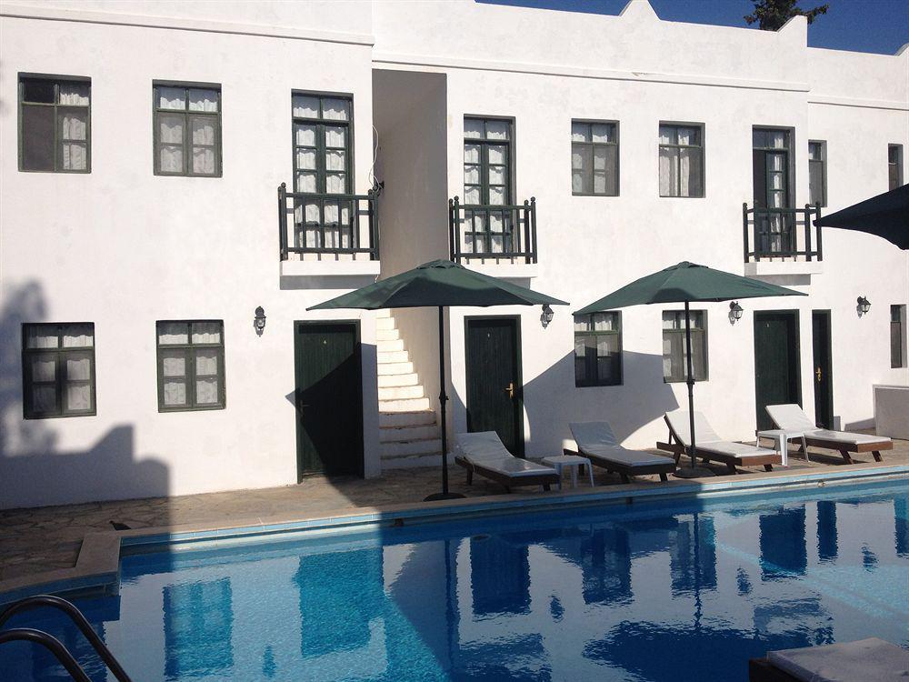 גולטורקבוקו Panorama Hotel Bodrum מראה חיצוני תמונה