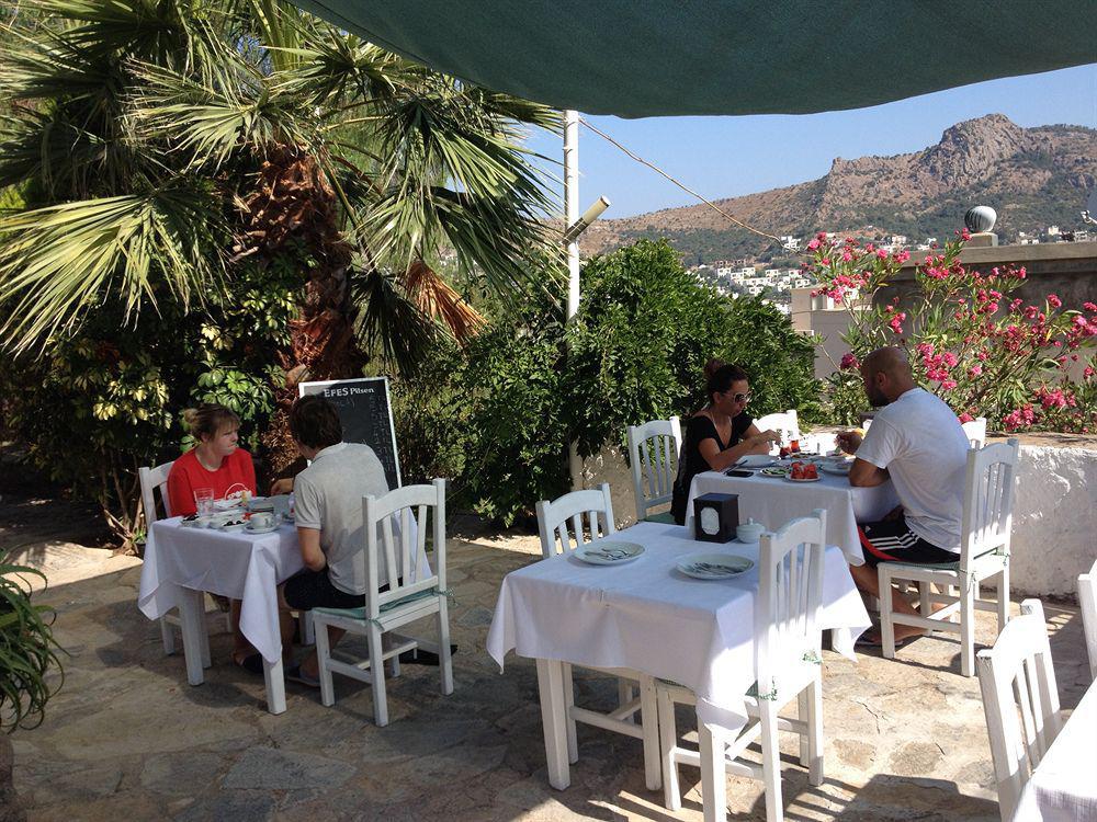 גולטורקבוקו Panorama Hotel Bodrum מראה חיצוני תמונה