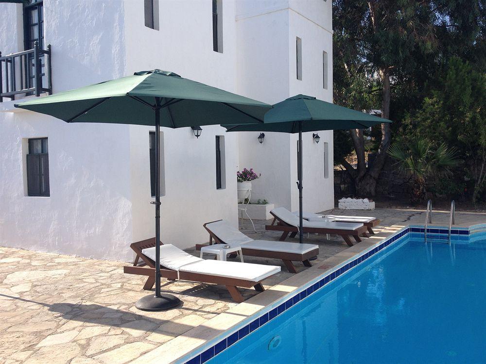 גולטורקבוקו Panorama Hotel Bodrum מראה חיצוני תמונה