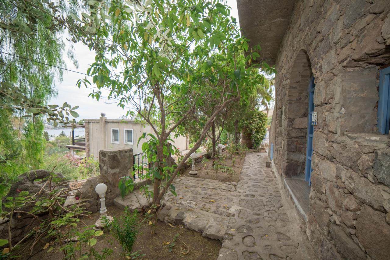 גולטורקבוקו Panorama Hotel Bodrum מראה חיצוני תמונה