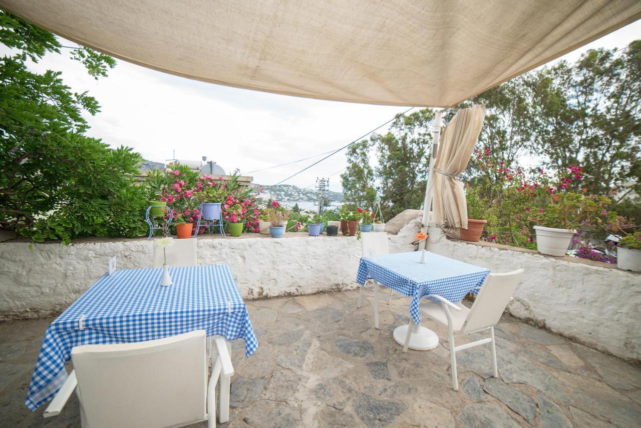 גולטורקבוקו Panorama Hotel Bodrum מראה חיצוני תמונה