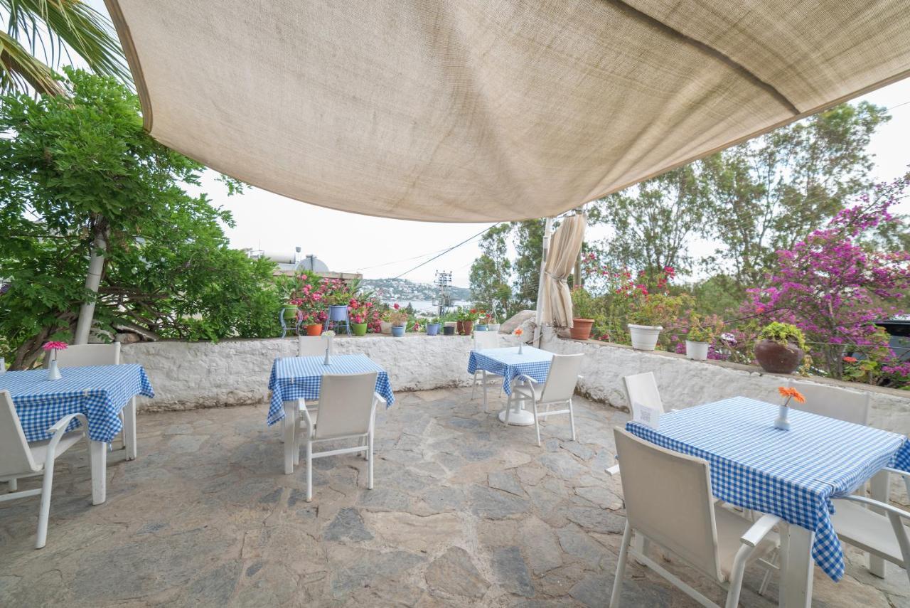 גולטורקבוקו Panorama Hotel Bodrum מראה חיצוני תמונה