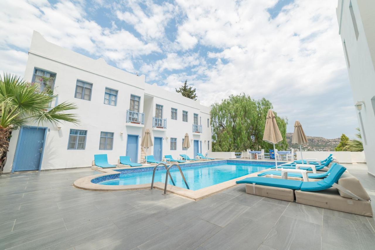 גולטורקבוקו Panorama Hotel Bodrum מראה חיצוני תמונה