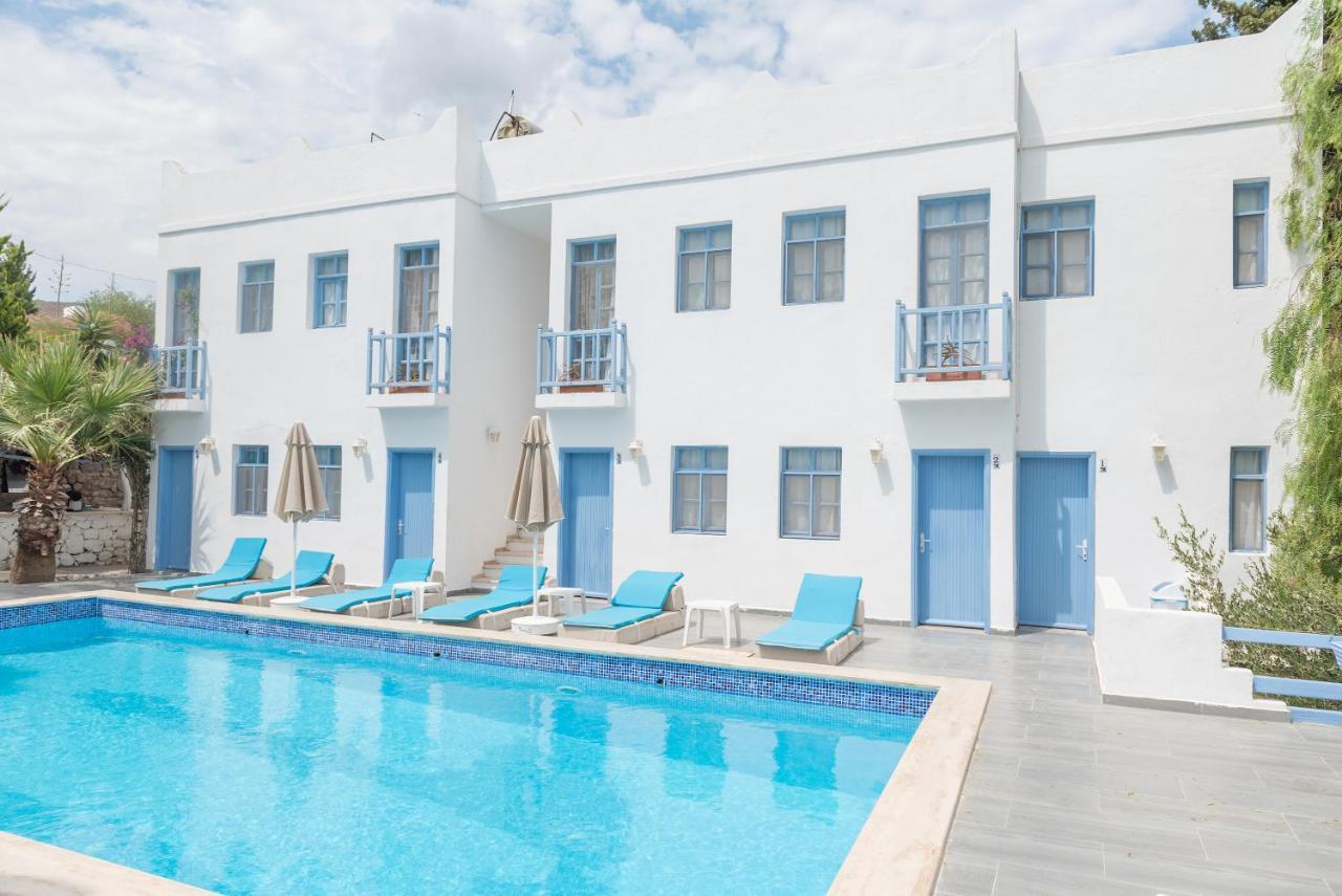 גולטורקבוקו Panorama Hotel Bodrum מראה חיצוני תמונה