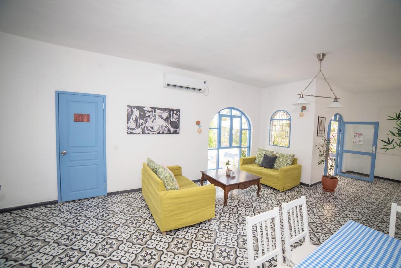 גולטורקבוקו Panorama Hotel Bodrum מראה חיצוני תמונה