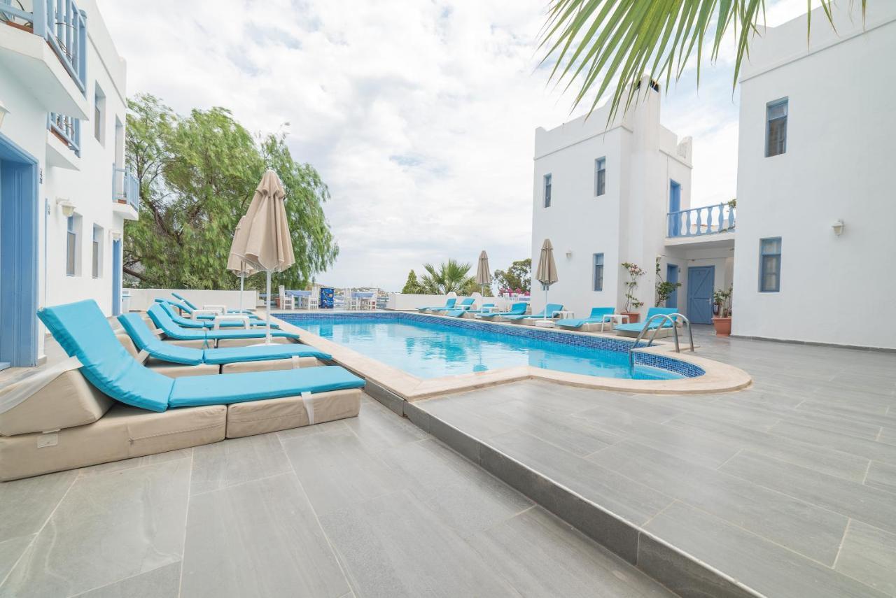גולטורקבוקו Panorama Hotel Bodrum מראה חיצוני תמונה