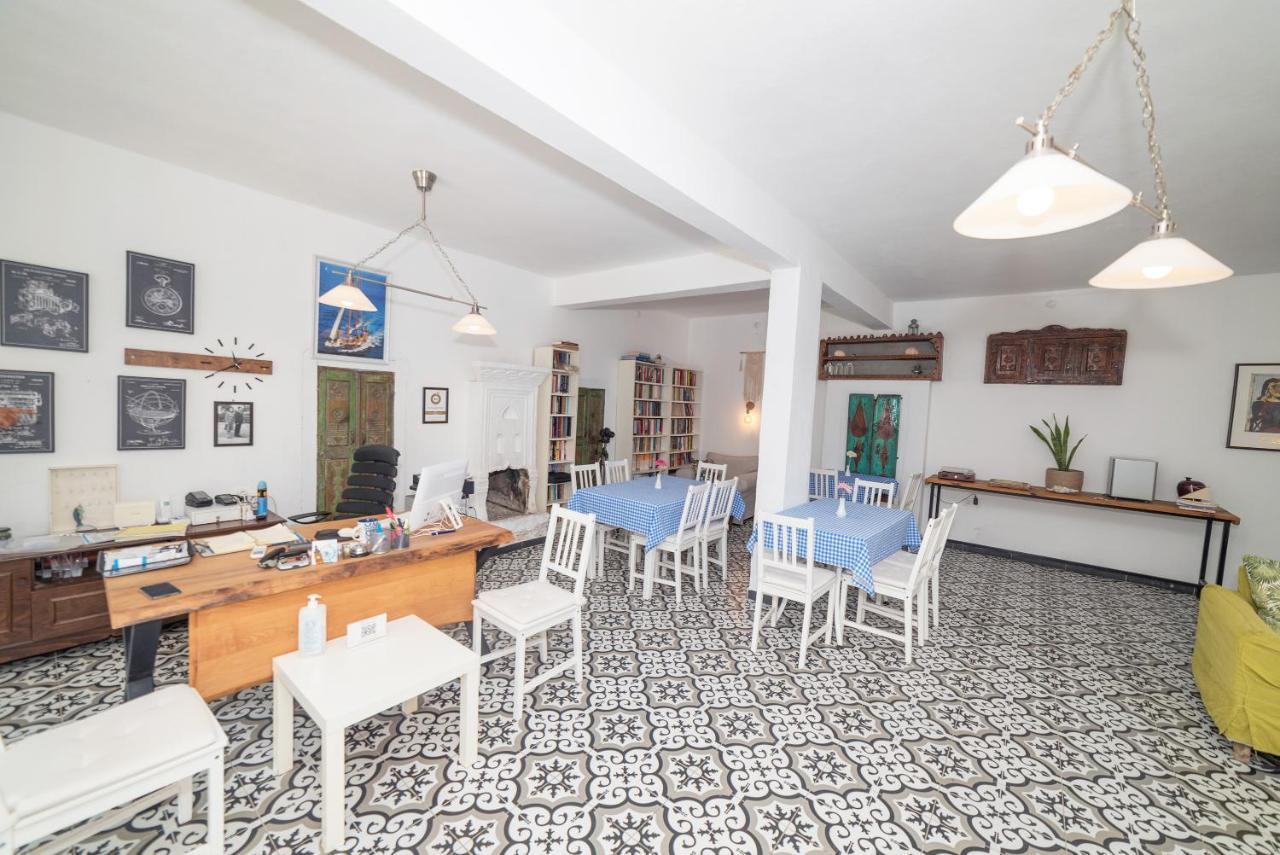 גולטורקבוקו Panorama Hotel Bodrum מראה חיצוני תמונה