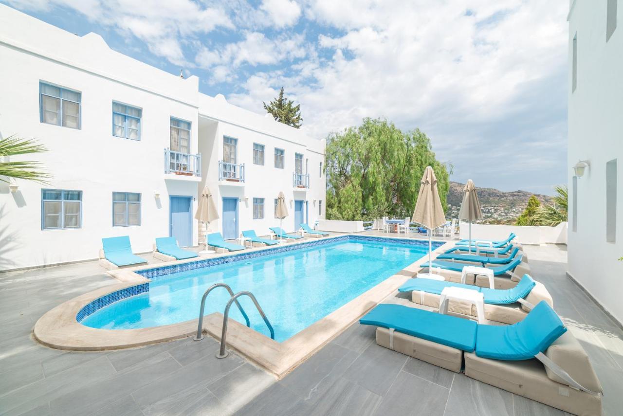 גולטורקבוקו Panorama Hotel Bodrum מראה חיצוני תמונה