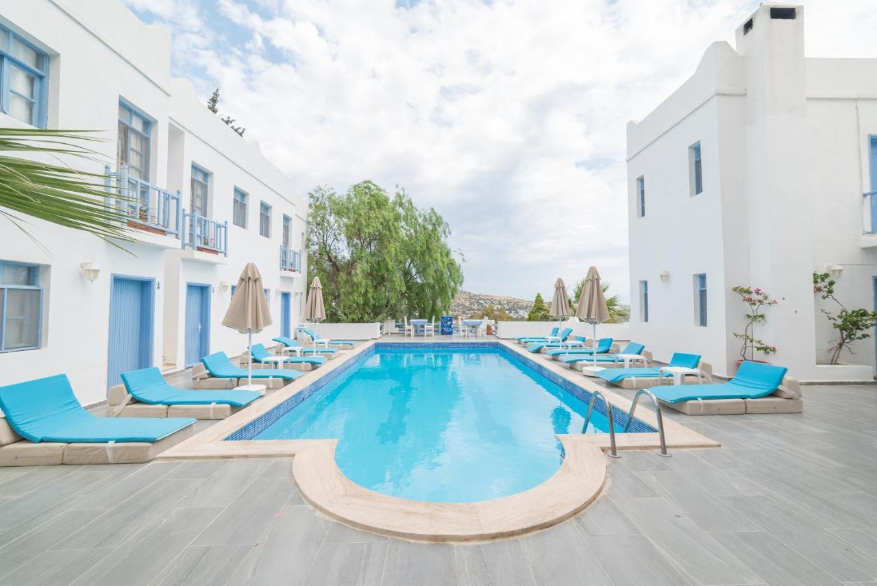 גולטורקבוקו Panorama Hotel Bodrum מראה חיצוני תמונה