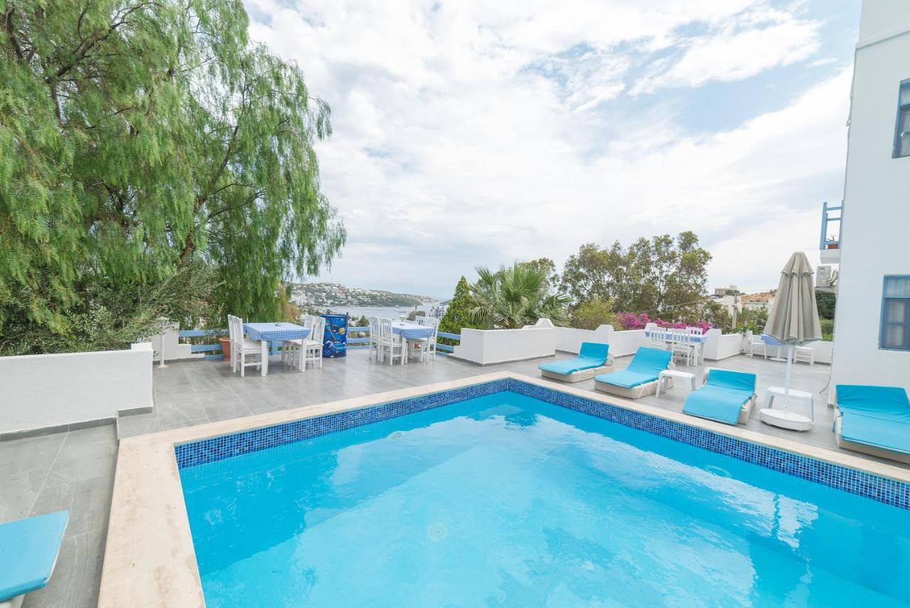גולטורקבוקו Panorama Hotel Bodrum מראה חיצוני תמונה