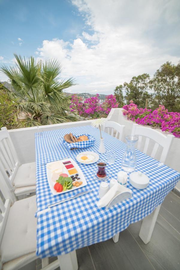 גולטורקבוקו Panorama Hotel Bodrum מראה חיצוני תמונה