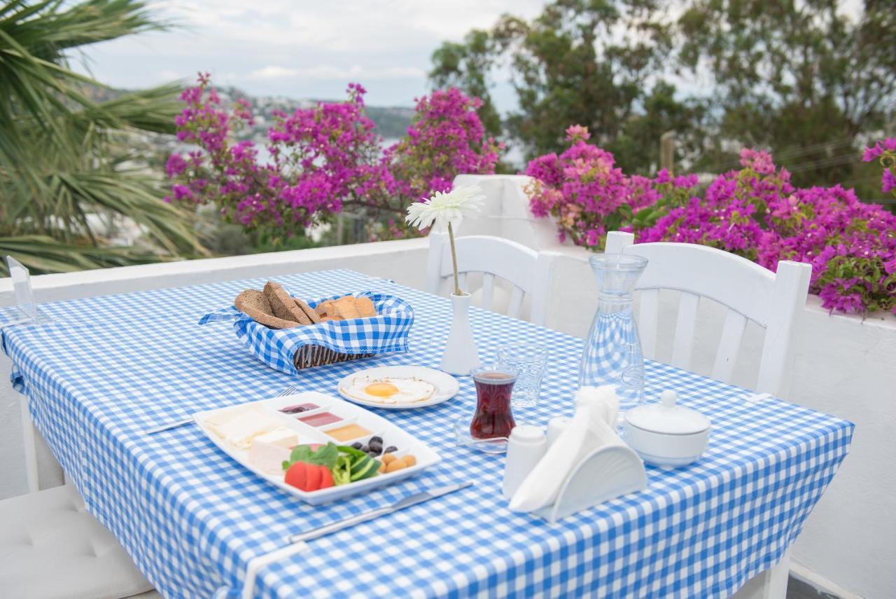 גולטורקבוקו Panorama Hotel Bodrum מראה חיצוני תמונה