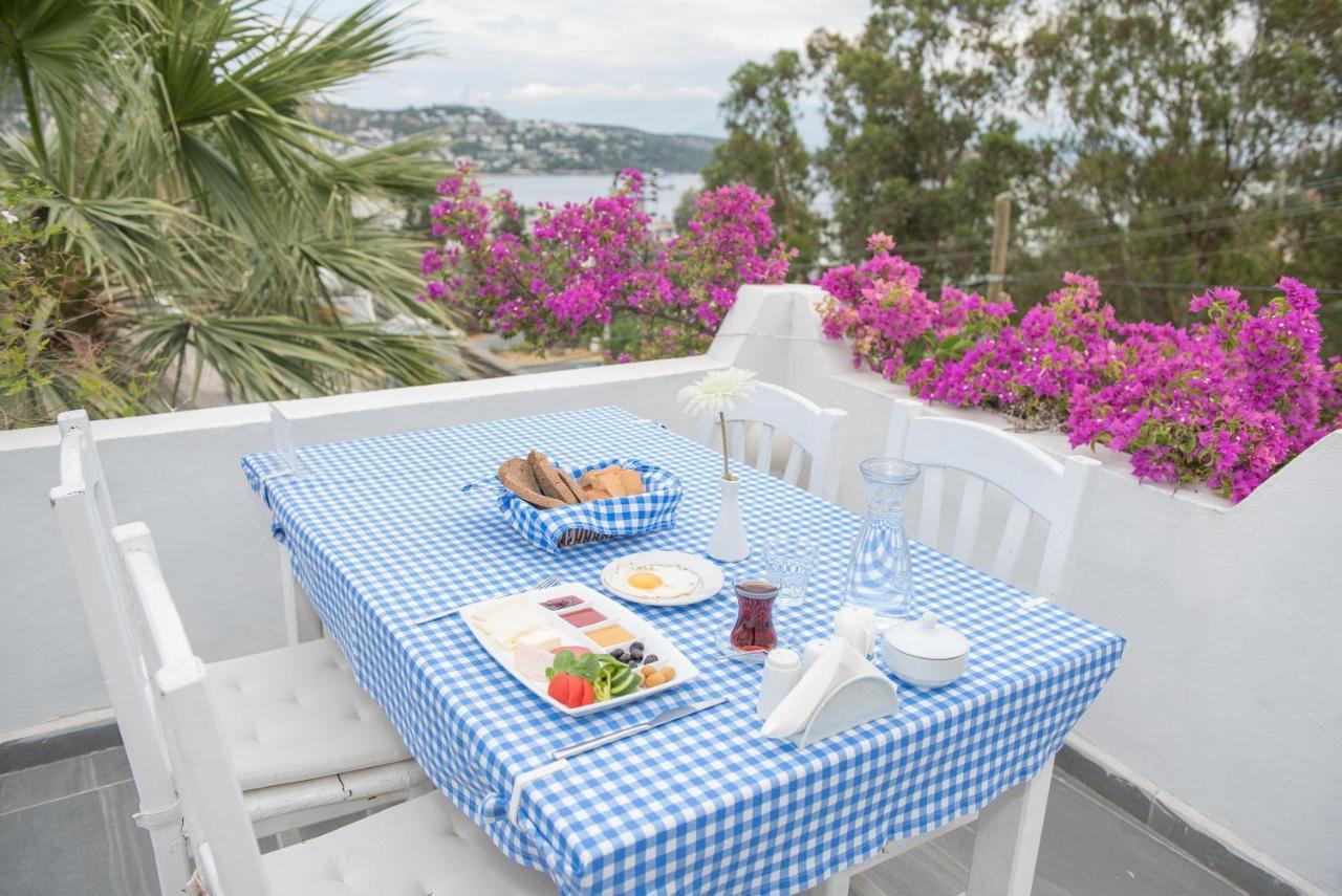 גולטורקבוקו Panorama Hotel Bodrum מראה חיצוני תמונה