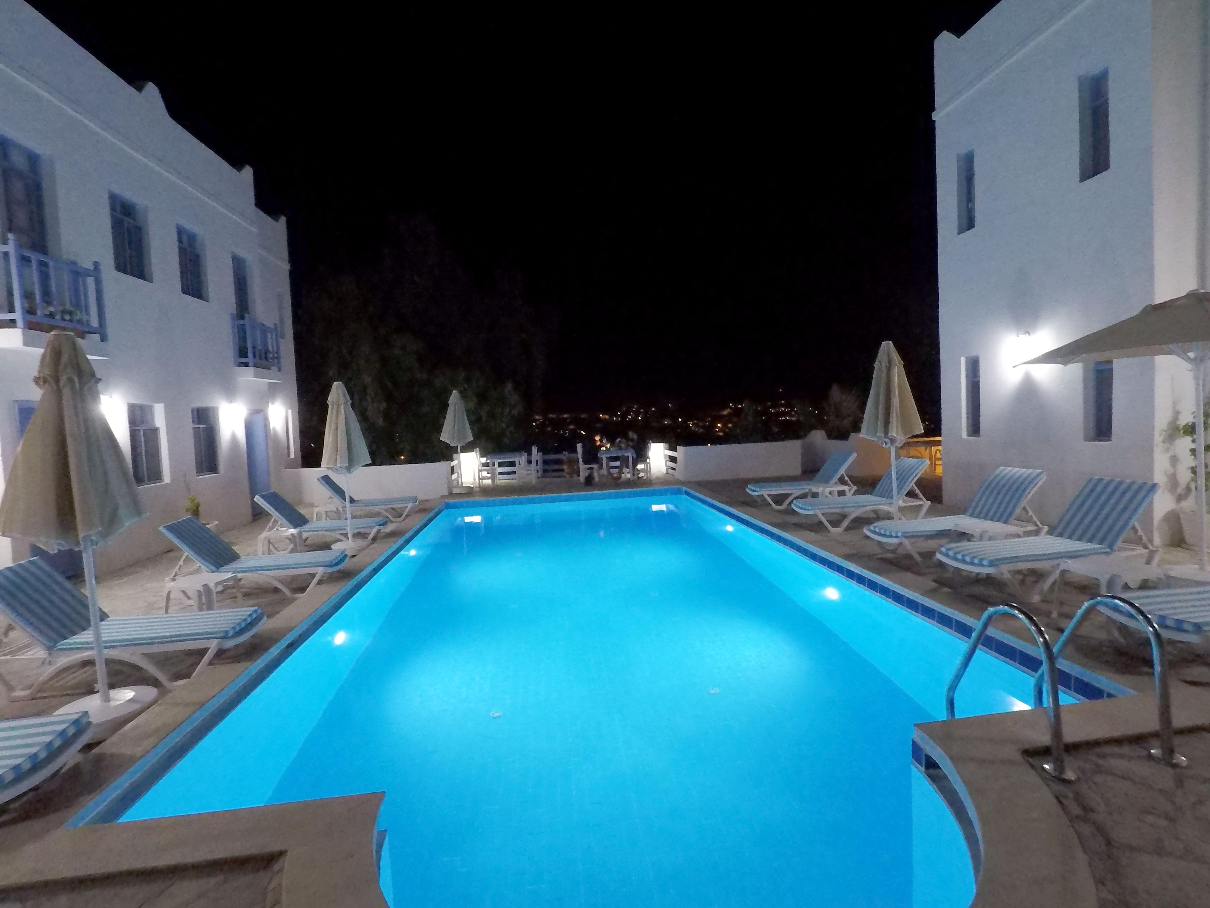 גולטורקבוקו Panorama Hotel Bodrum מראה חיצוני תמונה