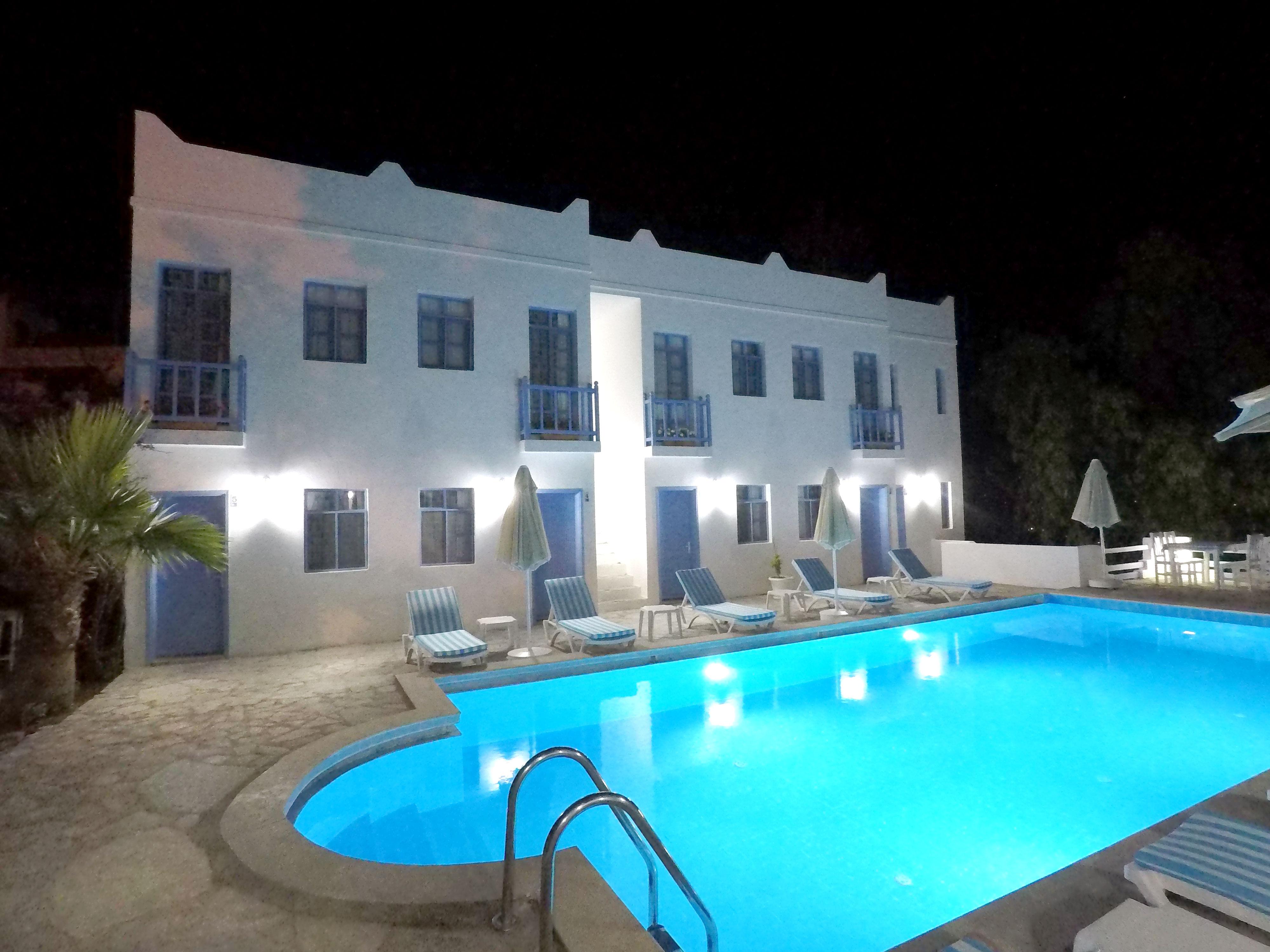 גולטורקבוקו Panorama Hotel Bodrum מראה חיצוני תמונה