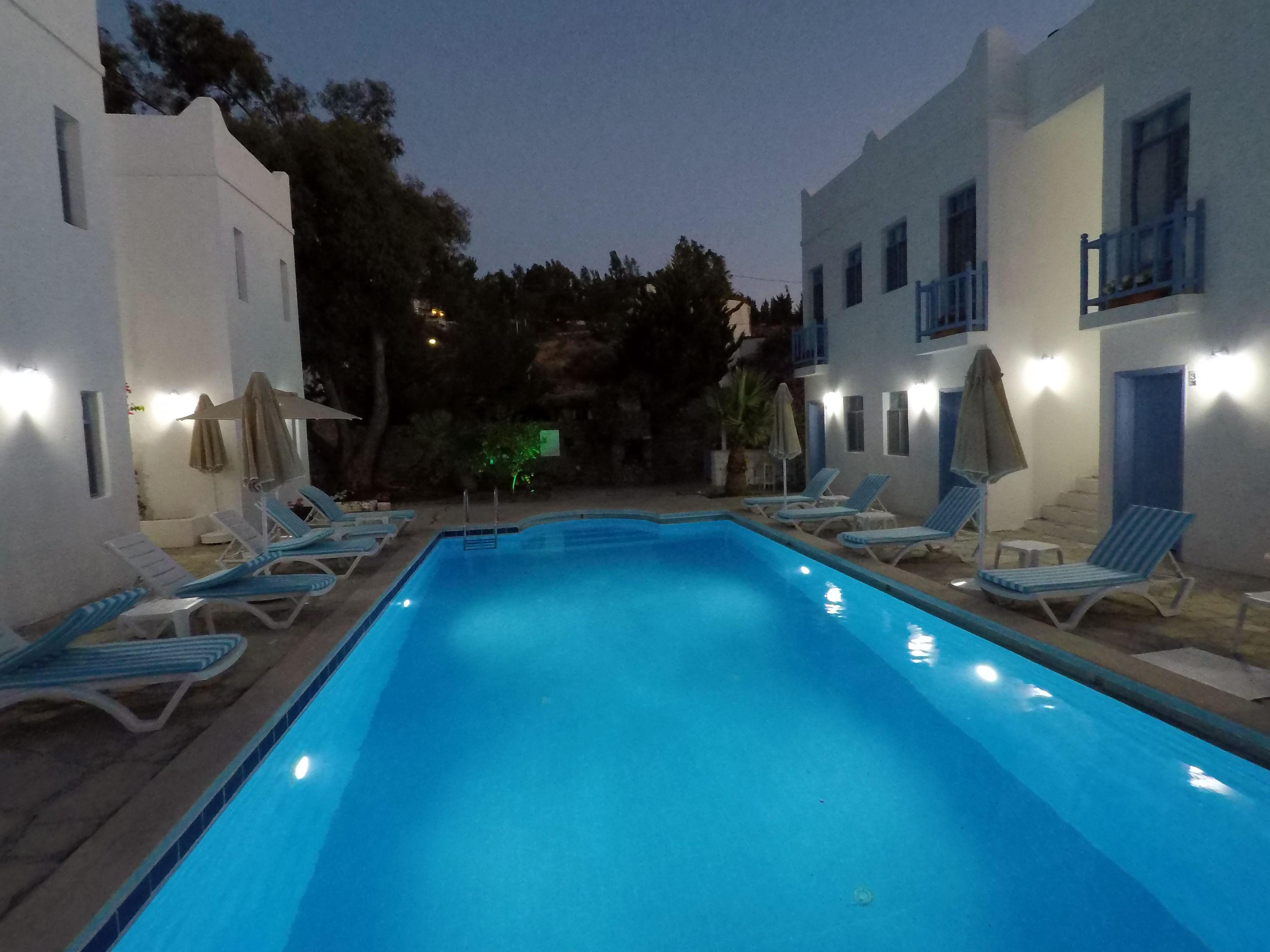 גולטורקבוקו Panorama Hotel Bodrum מראה חיצוני תמונה