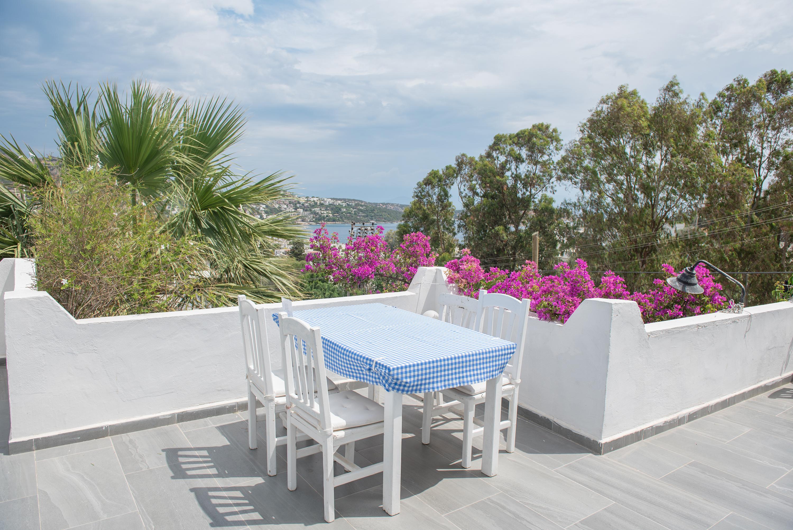גולטורקבוקו Panorama Hotel Bodrum מראה חיצוני תמונה