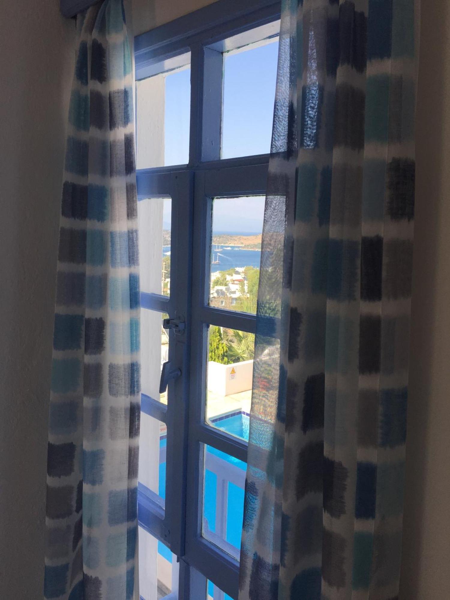 גולטורקבוקו Panorama Hotel Bodrum חדר תמונה
