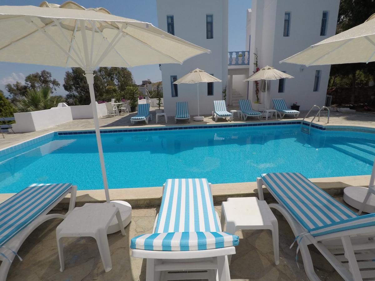גולטורקבוקו Panorama Hotel Bodrum מראה חיצוני תמונה