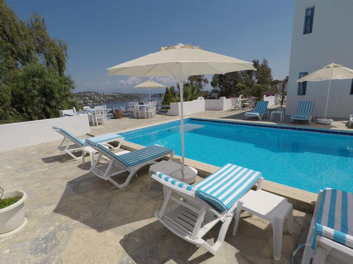 גולטורקבוקו Panorama Hotel Bodrum מראה חיצוני תמונה