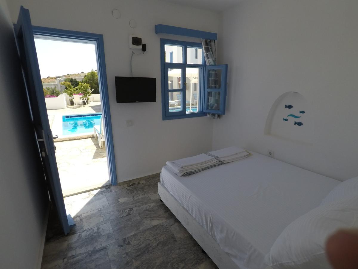 גולטורקבוקו Panorama Hotel Bodrum מראה חיצוני תמונה