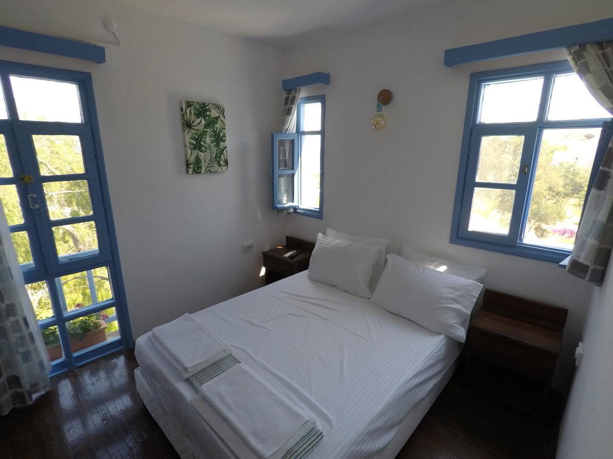 גולטורקבוקו Panorama Hotel Bodrum מראה חיצוני תמונה