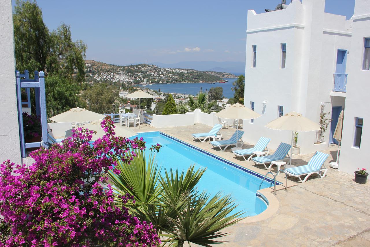 גולטורקבוקו Panorama Hotel Bodrum מראה חיצוני תמונה