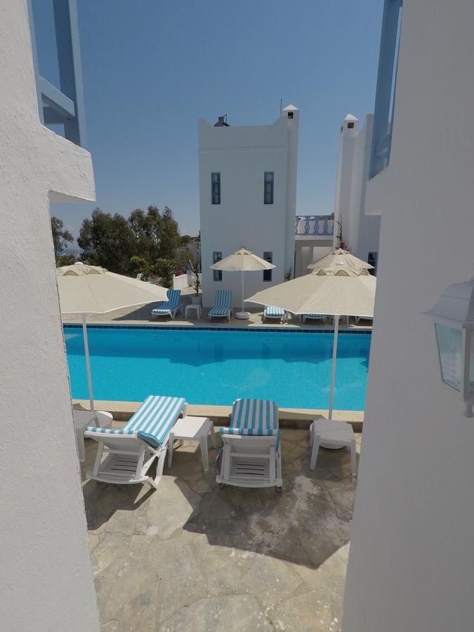 גולטורקבוקו Panorama Hotel Bodrum מראה חיצוני תמונה