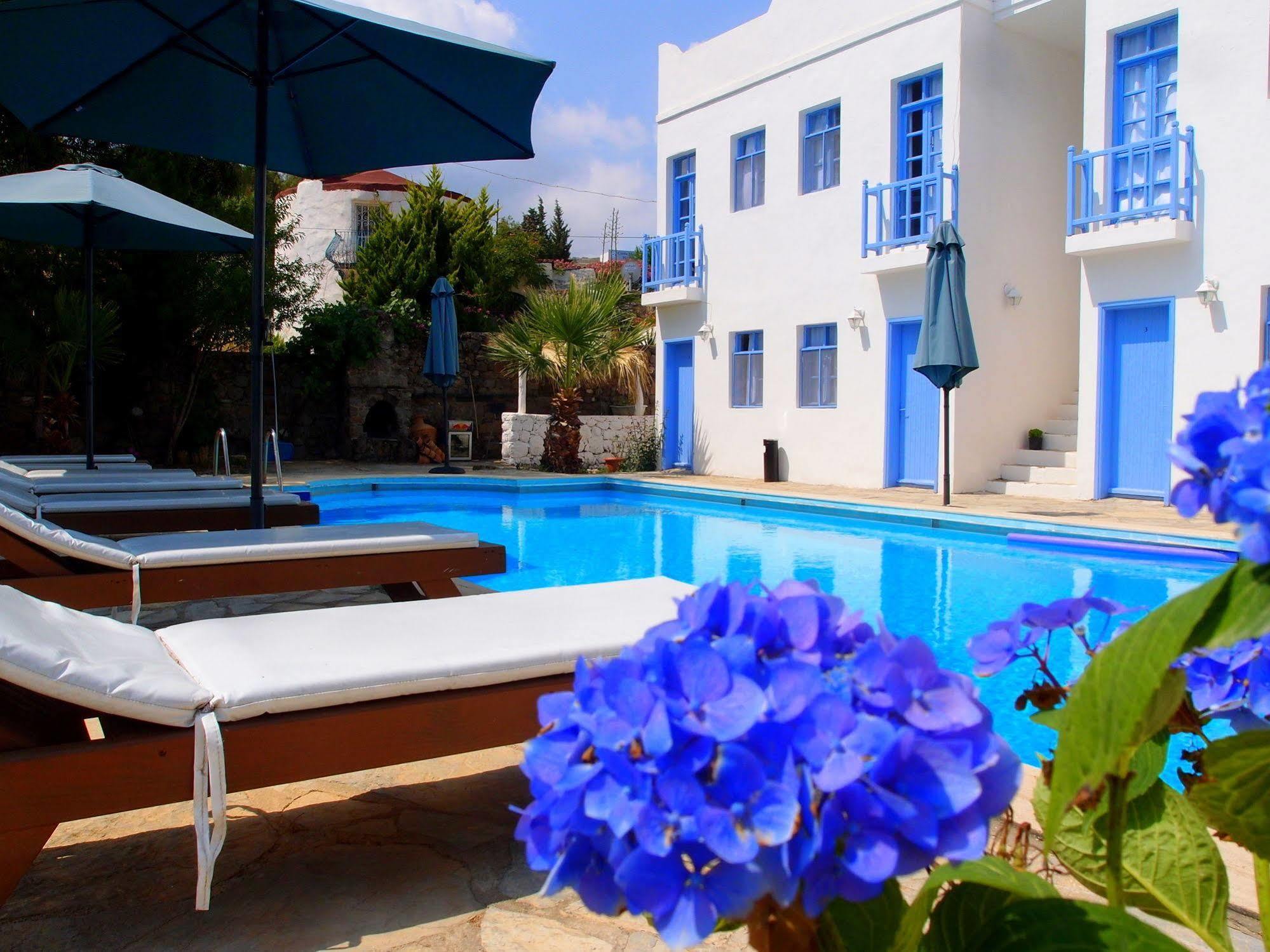 גולטורקבוקו Panorama Hotel Bodrum מראה חיצוני תמונה