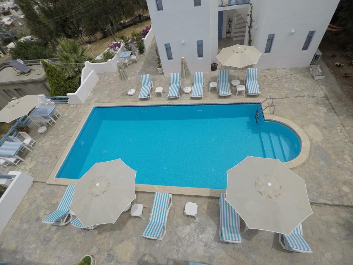 גולטורקבוקו Panorama Hotel Bodrum מראה חיצוני תמונה