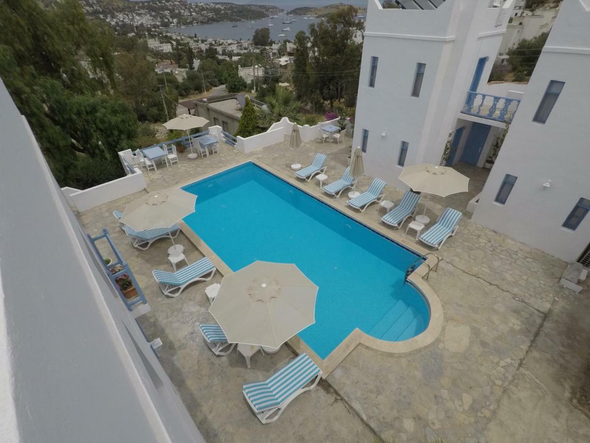 גולטורקבוקו Panorama Hotel Bodrum מראה חיצוני תמונה