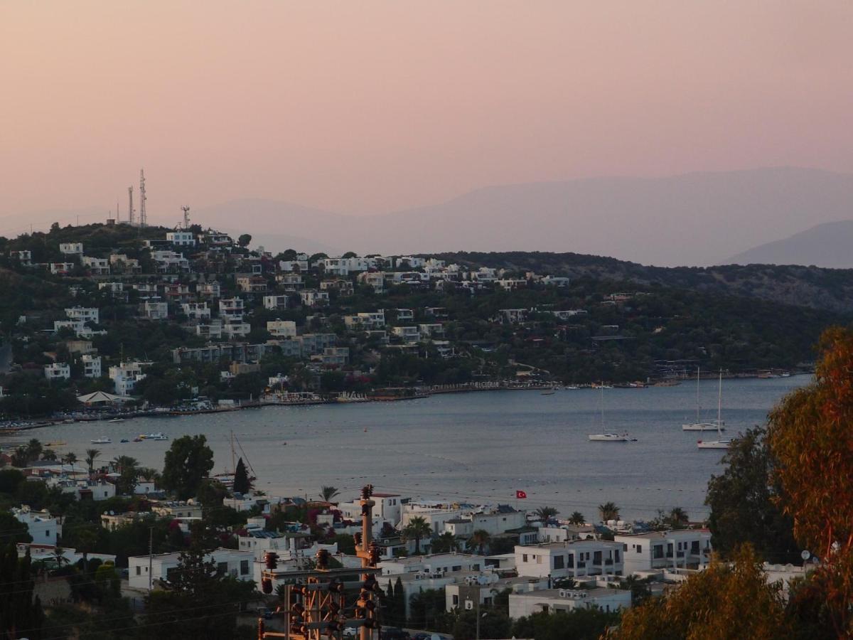 גולטורקבוקו Panorama Hotel Bodrum מראה חיצוני תמונה