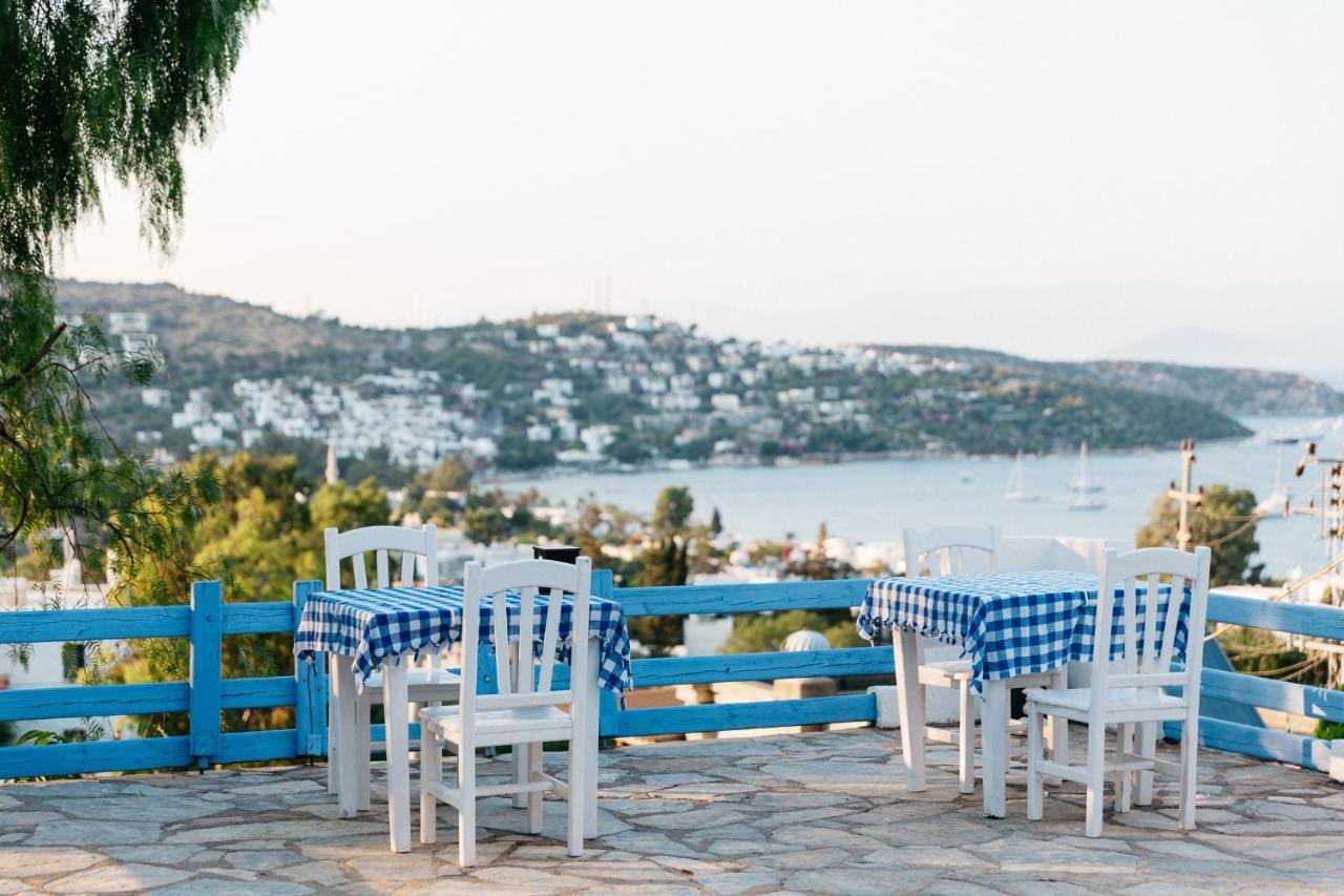 גולטורקבוקו Panorama Hotel Bodrum מראה חיצוני תמונה