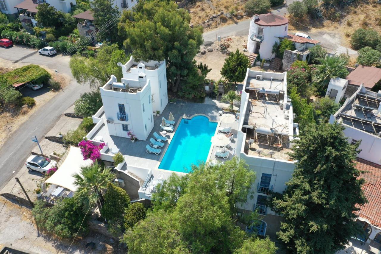גולטורקבוקו Panorama Hotel Bodrum מראה חיצוני תמונה