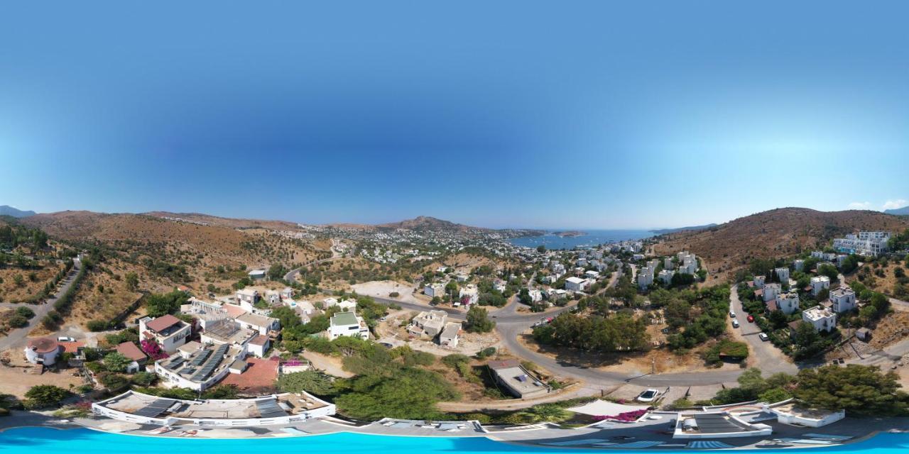 גולטורקבוקו Panorama Hotel Bodrum מראה חיצוני תמונה