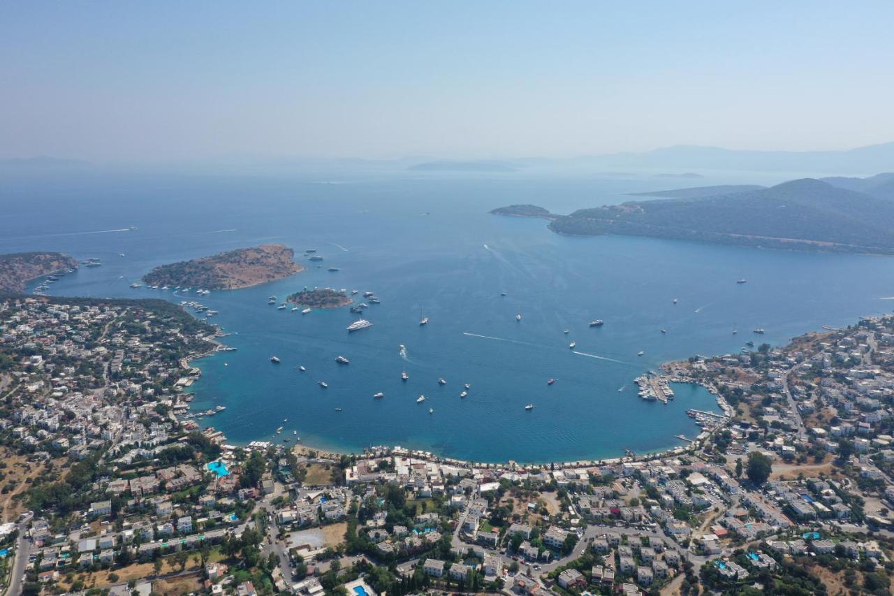 גולטורקבוקו Panorama Hotel Bodrum מראה חיצוני תמונה